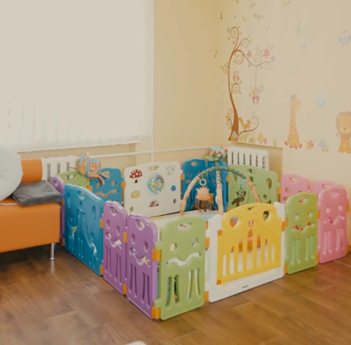 У Тернопільській міській дитячій лікарні відкрили оновлену кімнату матері та дитини