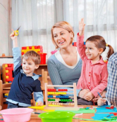 Для закладів дошкільної освіти погодили штатні розписи