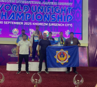 Тернополянин Дмитро Патиковський - срібний призер Чемпіонату світу з універсального бою