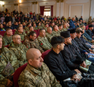 У Тернополі відбулися урочистості з нагоди Дня захисників і захисниць України