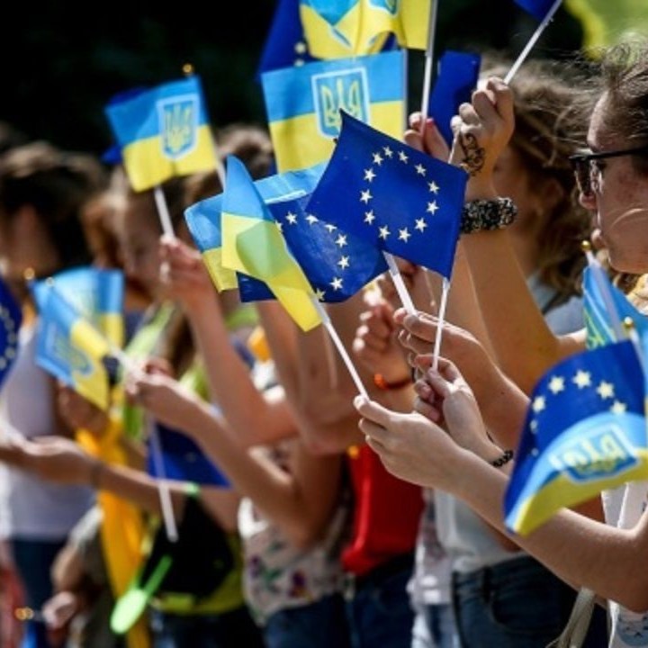 У Тернополі відбудуться ряд заходів з нагоди Дня Європи: програма