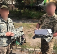 Волонтери центру «Допомога армії від Тернополя» доставили чергові вантажі для наших військових на фронті