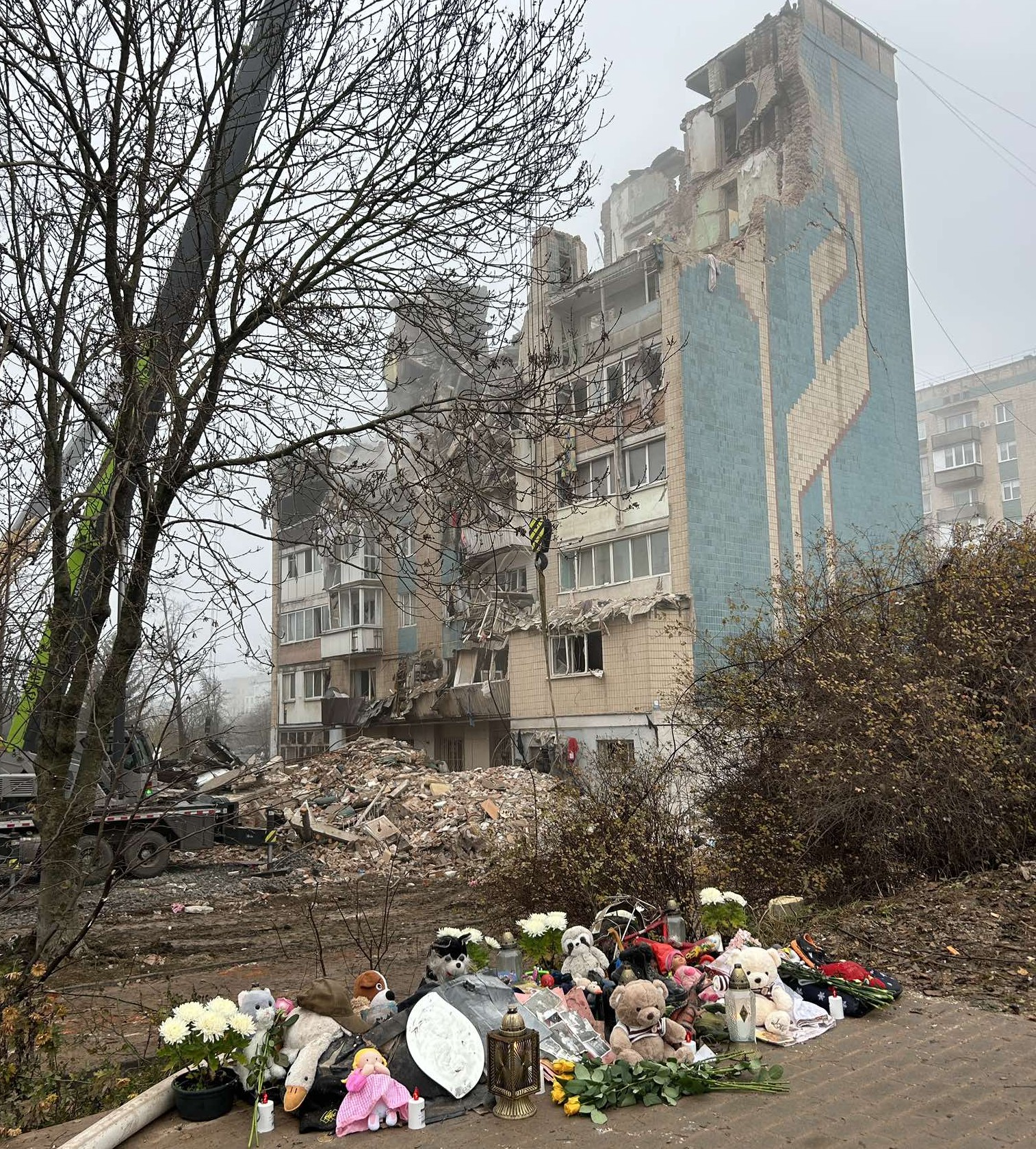 Тернополяни, які втратили житло внаслідок ракетної атаки, отримають грошову допомогу від міської ради