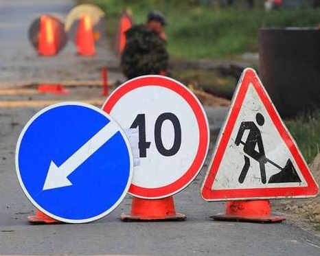 З 21 травня у Тернополі від «Збаразького кільця» до «Ватрівського клеверу» буде частково обмежено рух автотранспорту