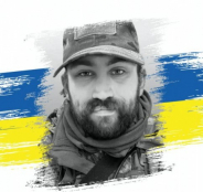 У Тернополі на фасаді будинку з'явиться стінопис із зображенням захисника Валерія Дорохова