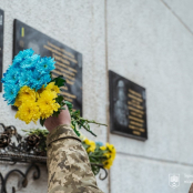 У Тернополі встановлять меморіальні таблиці трьом полеглим захисникам України