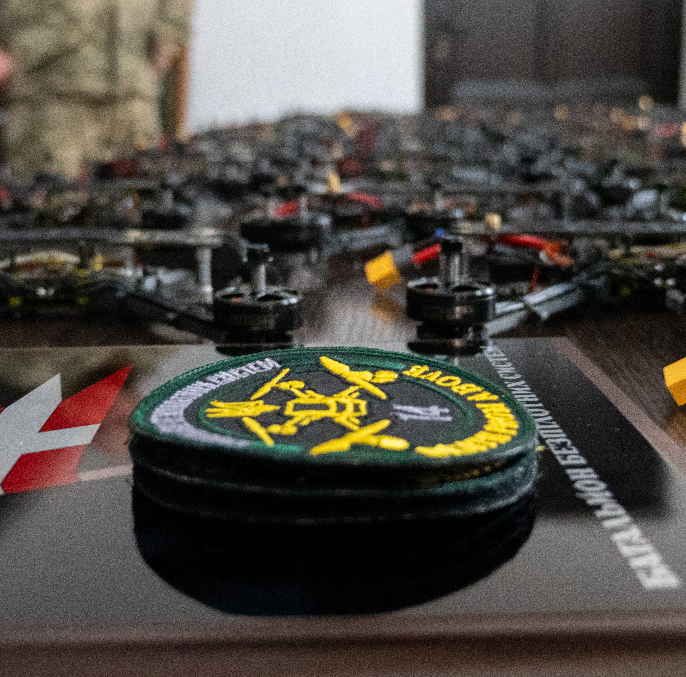 Тернопільська міська рада передала військовим ще 40 FPV-дронів