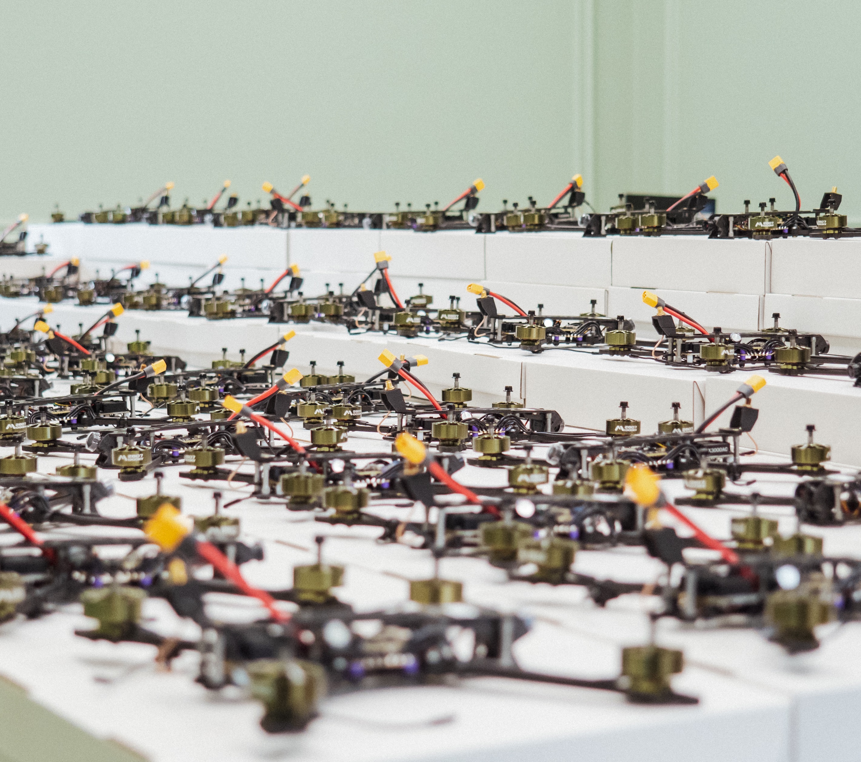 Тернопільська міська рада закупила FPV дрони на суму майже 2,5 млн гривень для ЗСУ
