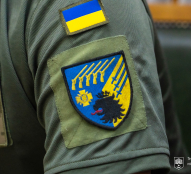 Сергій Надал передав розвідувальне обладнання для військовослужбовців на понад півмільйона гривень