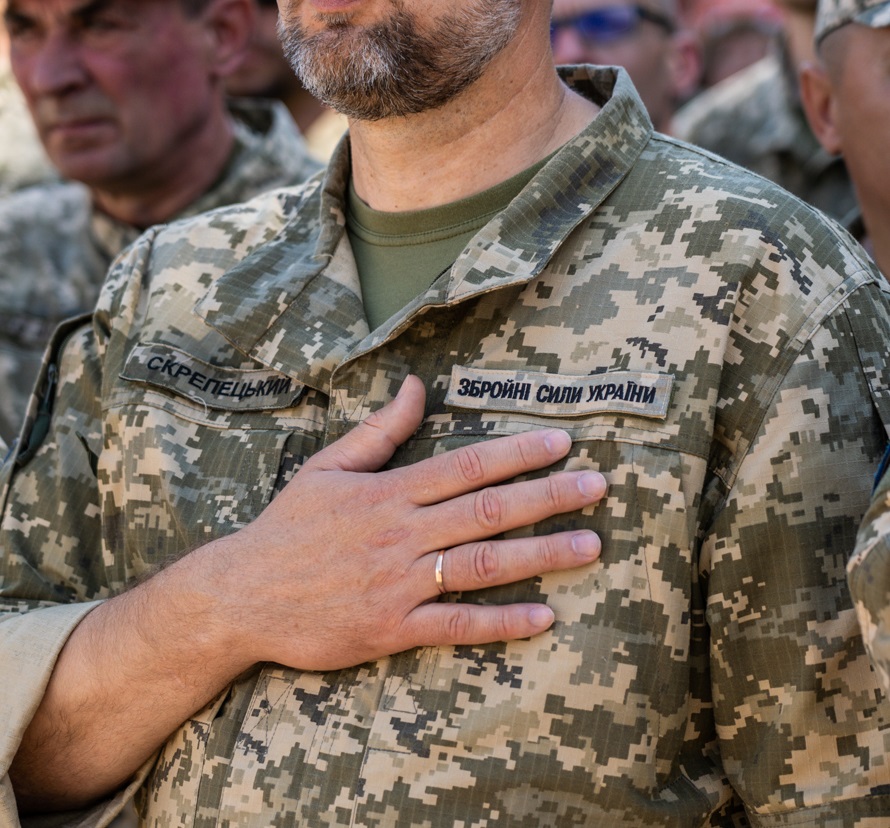 На підтримку військових формувань Тернопільського гарнізону спрямовано понад 8,5 млн грн