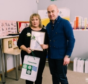 Міський голова Сергій Надал привітав та нагородив працівників тернопільських бібліотек з нагоди професійного свята