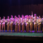 Ансамбль сопілкарів «Дударики» з Тернополя здобув перше місце на Всеукраїнському фестивалі