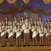 Зразковий ансамбль сопілкарів «Дударики» з Тернополя - переможці Всеукраїнського конкурсу