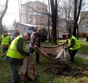 1 березня на території Тернопільської громади розпочинається двомісячник благоустрою