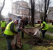 1 березня на території Тернопільської громади розпочинається двомісячник благоустрою
