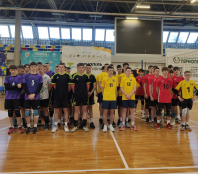 У Тернополі відбувся відкритий чемпіонат «КДЮСШ №1» з волейболу