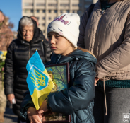 У Тернополі відбулася панахида за загиблими захисниками «Світло молитви в темряві війни»