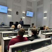 У Тернопільській міській раді обговорили стратегію енергетичної стійкості