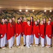 Хорова студія «Фантазія» з Тернополя здобула гран-прі в Парижі та першу премію в Амстердамі