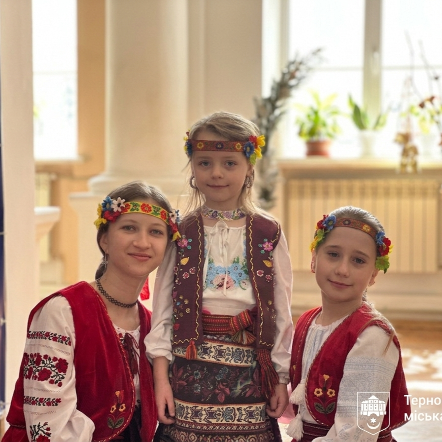 У Тернополі розпочався мистецький фестиваль «Великодні мотиви»