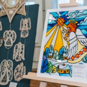 Фестиваль «Додому на Різдво» у Тернополі запрошує на творчі майстерні та виставки