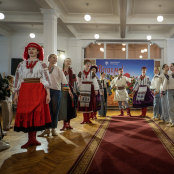 У Тернополі відбувся фестиваль «Вишиванка - код нації»