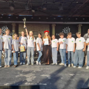 Юні артисти з Тернополя тріумфували на міжнародному конкурсі в Туреччині