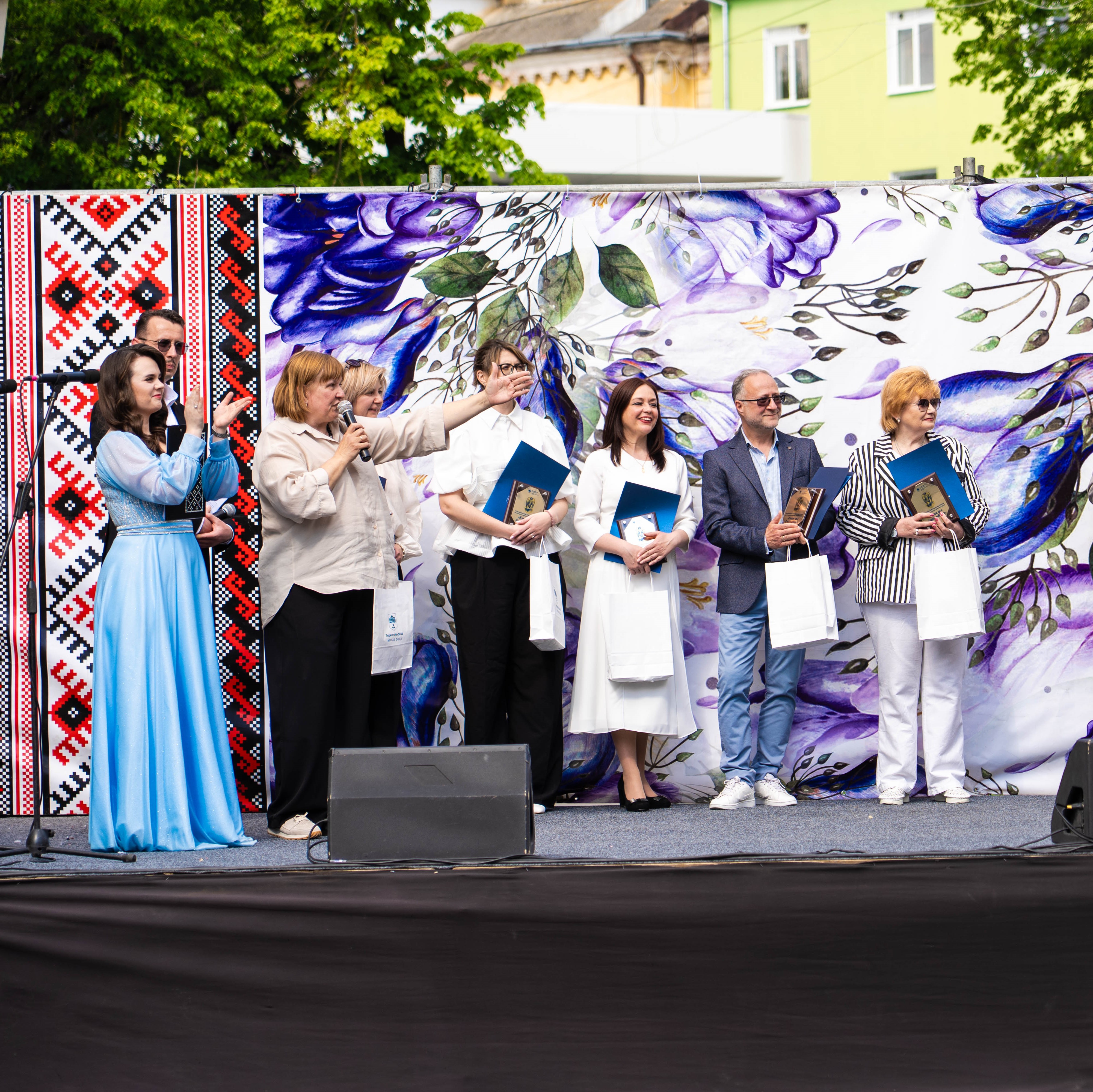 У Тернополі відбувся Міжконфесійний конкурс духовної пісні «Я там, де є Благословіння»