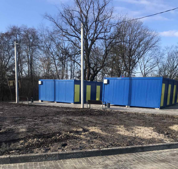 У Тернопільській громаді продовжується поселення ВПО у житлові приміщення з Фонду житла призначеного для тимчасового проживання