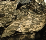 З Тернополя для підрозділів Збройних сил України передано ще 200 комплектів військової форми
