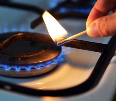 11 січня на деяких вулицях Тернополя буде тимчасово припинено газопостачання