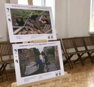 У Тернополі відкрили унікальну документальну фотовиставку «Евакуація життя»