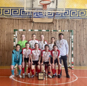 Вихованки ДЮСШ «Футбольна академія Тернопіль» - бронзові призерки чемпіонату України з футзалу