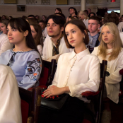 У Тернополі відбулися урочистості з нагоди Дня знань у Галицькому коледжі імені В’ячеслава Чорновола