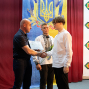 У Тернополі відбулося вручення дипломів випускникам Галицького фахового коледжу ім. В’ячеслава Чорновола