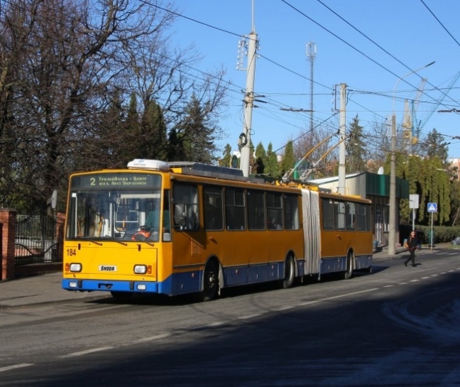 Увага!  28 жовтня з 13.00 до 15.00 год. будуть внесені зміни у роботу тролейбусів на маршрутах №№7,10,11