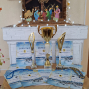 Театр танцю «Посмішка» здобув більше десяти нагород на фестивалі в Польщі