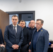 Сергій Надал спільно з Міністром охорони здоров’я Віктором Ляшком обговорили розвиток медичної галузі