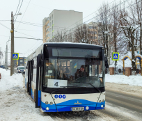 Тимчасові зміни у русі транспорту на масиві «Східний»
