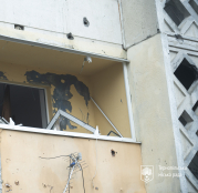 Тернополяни, чиї квартири частково постраждали від ракетної атаки, також отримають одноразову грошову допомогу