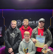 У Тернополі відбувся перший турнір з кіберспорту серед ветеранів