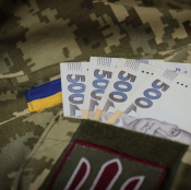 Ще 72 військових з Тернополя отримають по 10 000 грн допомоги на спорядження