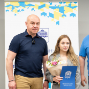 У Тернополі відзначили спортсменів за високі спортивні досягнення