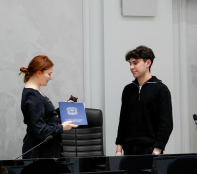 У Тернополі обрали нового голову Молодіжної міської ради