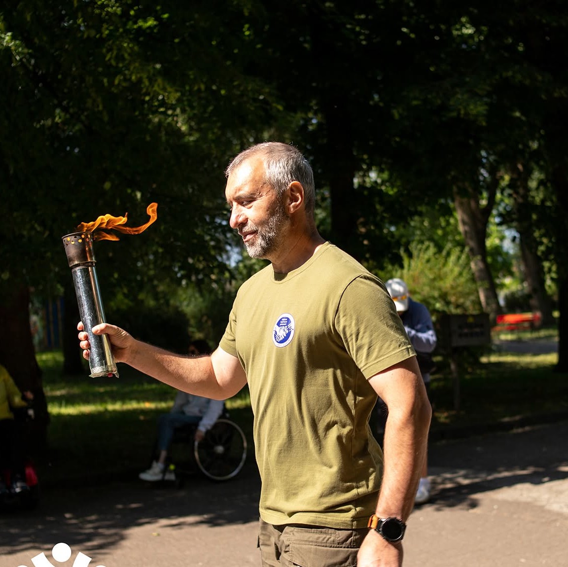 У Тернополі відбудеться легкоатлетичний пробіг «Olympic Day 2026. Передай вогонь перемоги»
