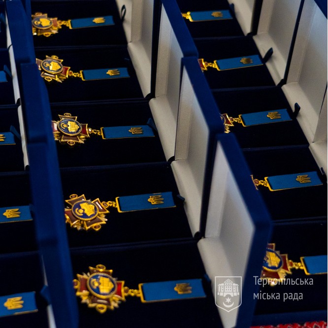 Ще 21 захисник України посмертно отримав звання «Почесний громадянин міста Тернополя»