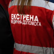 У Тернополі відзначили працівників екстреної медичної допомоги з нагоди професійного свята