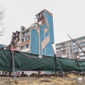 Ще один власник зруйнованого житла на вул. Василя Стуса отримає грошову допомогу