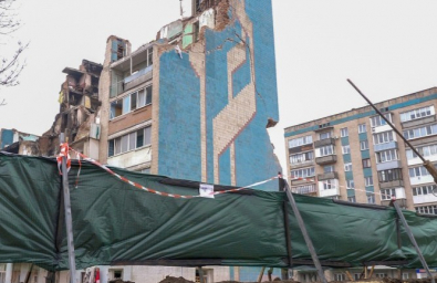 Кошти від продажу земельної ділянки на вул.Стуса,8  надійшли до бюджету: їх спрямують на підтримку постраждалих мешканців