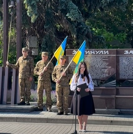 У Тернополі відбувся молебень за загиблими захисниками